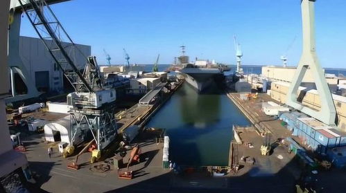 辽宁舰大修深度解析 为何十个月仍未下水？