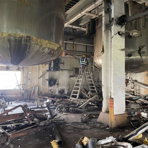 专业高效，安全为先 慈溪工厂拆除公司承接炼油厂与船舶拆除服务