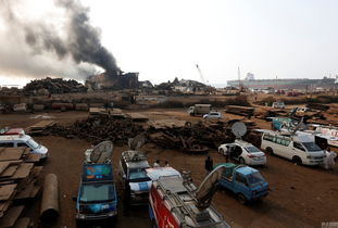 巴基斯坦拆船厂液化气瓶爆炸事故致14死59伤 船舶拆除行业安全警钟再鸣