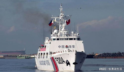 中国海警实力跃居全球首位 早年接收22艘056型军舰的现实理性考量